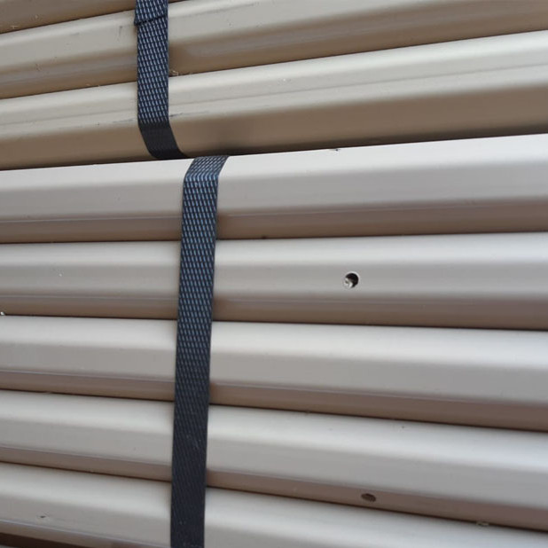 Robusna šesterokutna konstrukcija